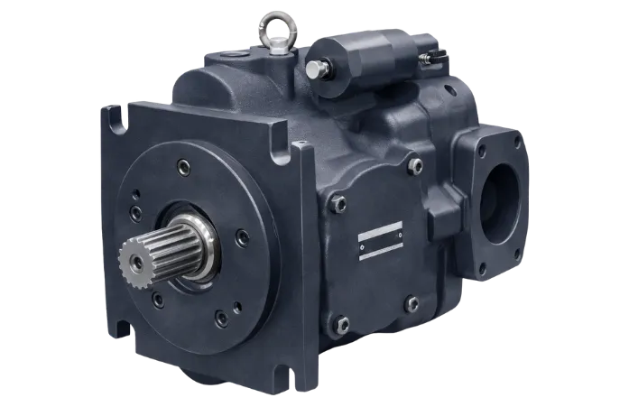 Bomba de pistones de desplazamiento variable serie A3HG.