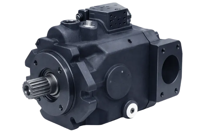 Bomba de pistones de desplazamiento variable serie A3HM