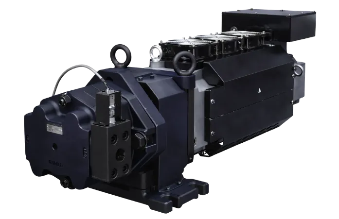 Bomba de pistones de desplazamiento variable serie ASE