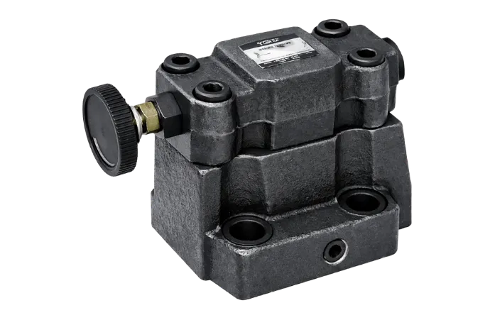 Valvulas de control de presion Relief de Alta presión Yuken