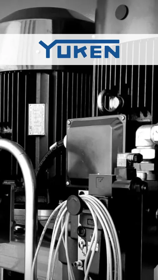 Banner Yuken